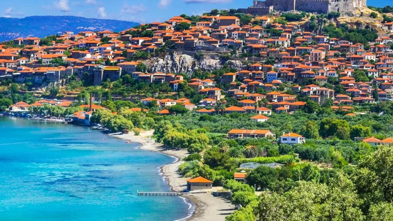 4. Thermi Kaplıcaları