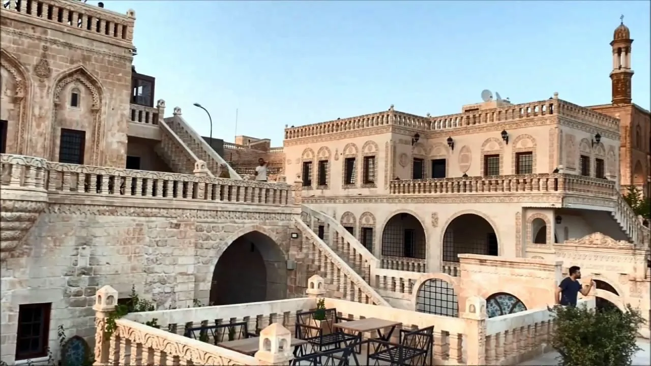 1. Midyat Eski Şehir (Old Town)