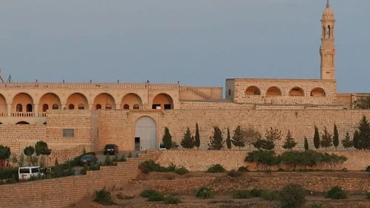 2. Mor Gabriel Manastırı