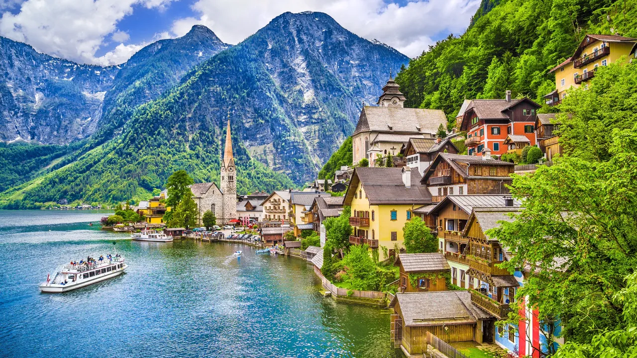 Hallstatt