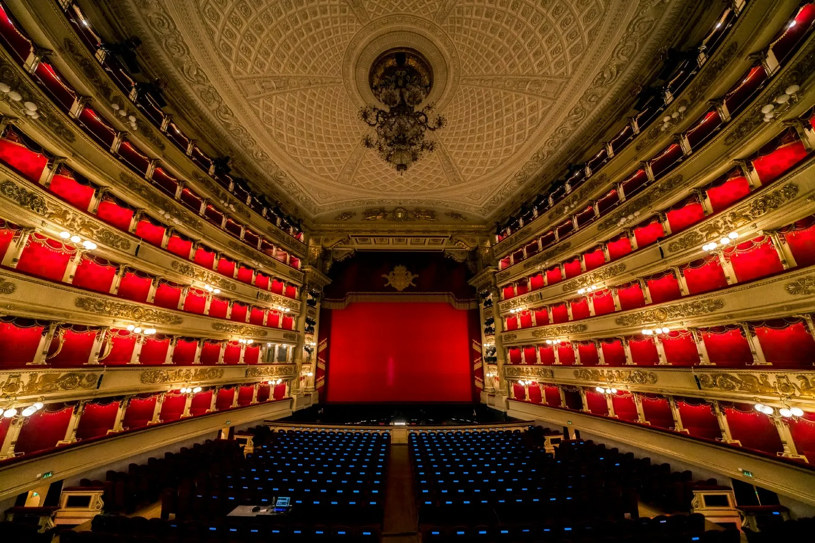3. Teatro alla Scala