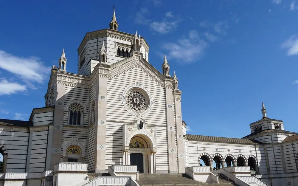 8. Cimitero Monumentale