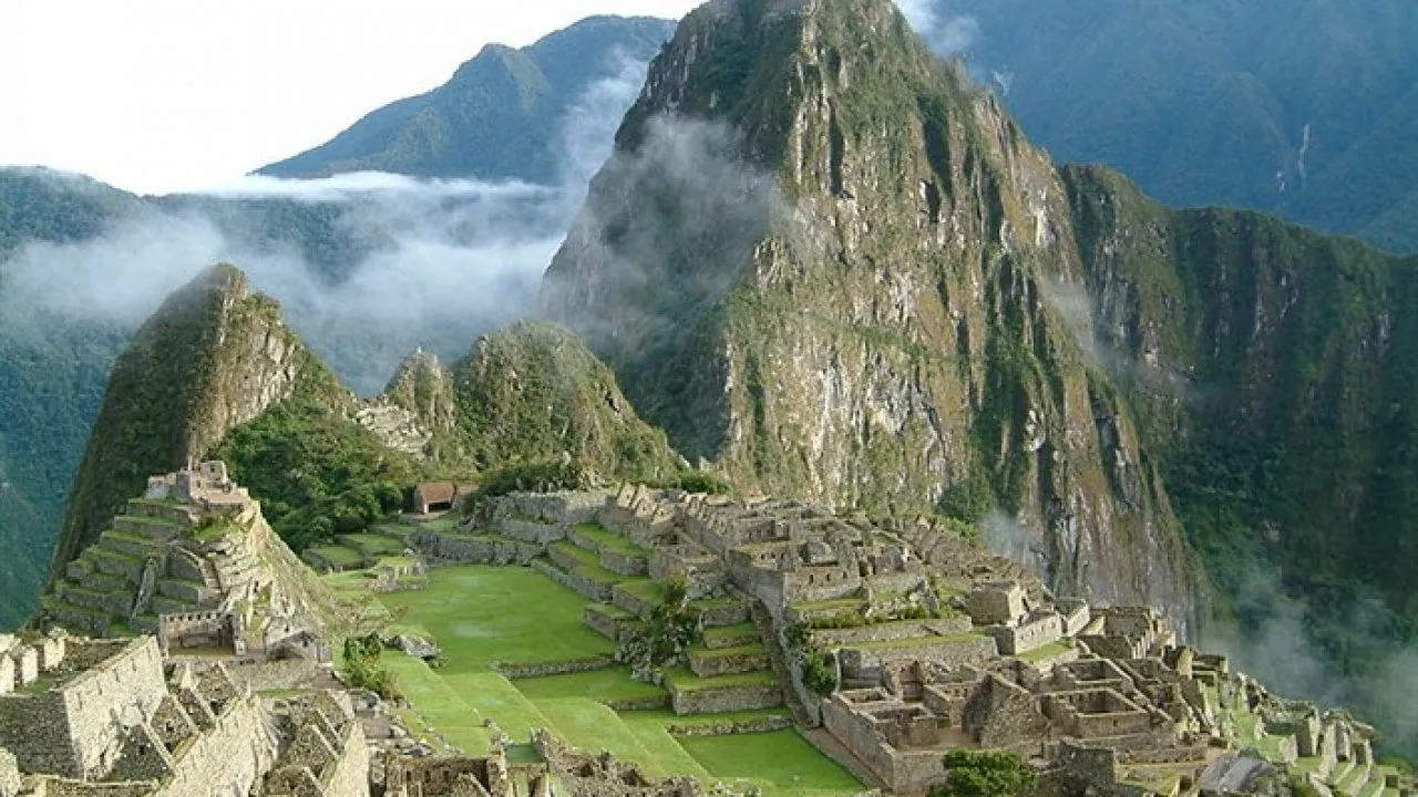6. Machu Picchu, Peru: İnka Mitolojisinin Zirvesi