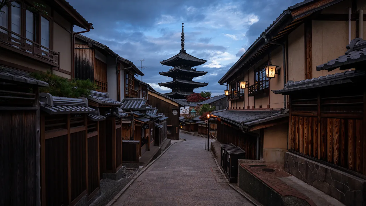8. Kyoto, Japonya: Şinto Efsanelerinin Yurdu