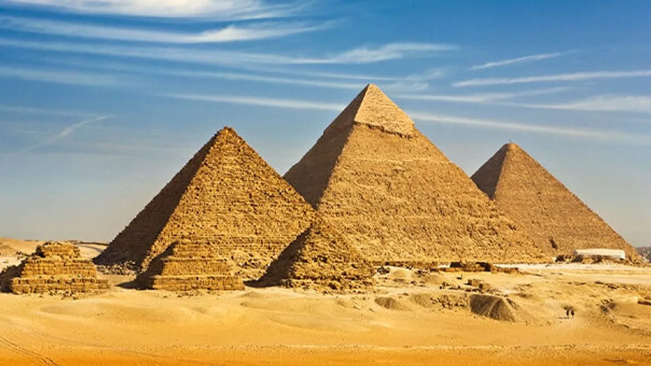 3. Piramitlerin Şifreleri ve Gizli Sırlı Tanrıları