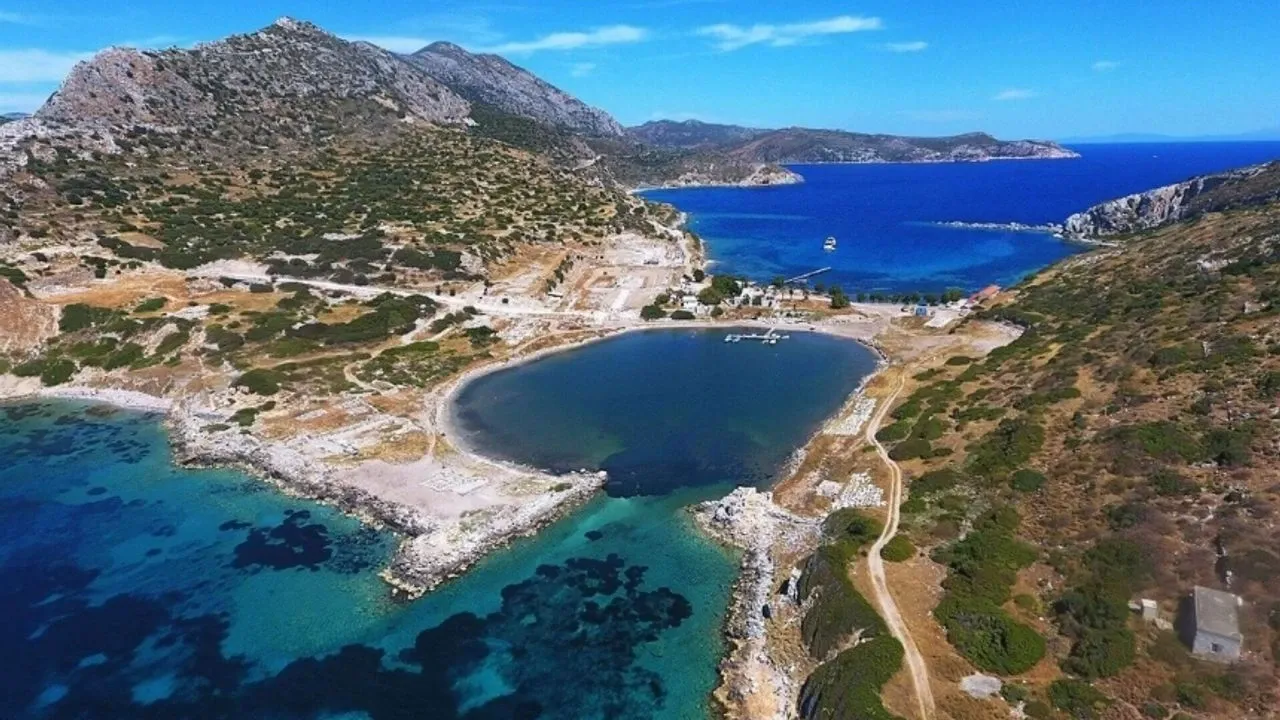 1.Knidos Antik Kenti
