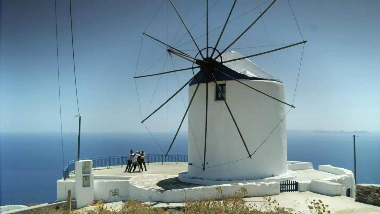 Rüzgar Değirmenleri