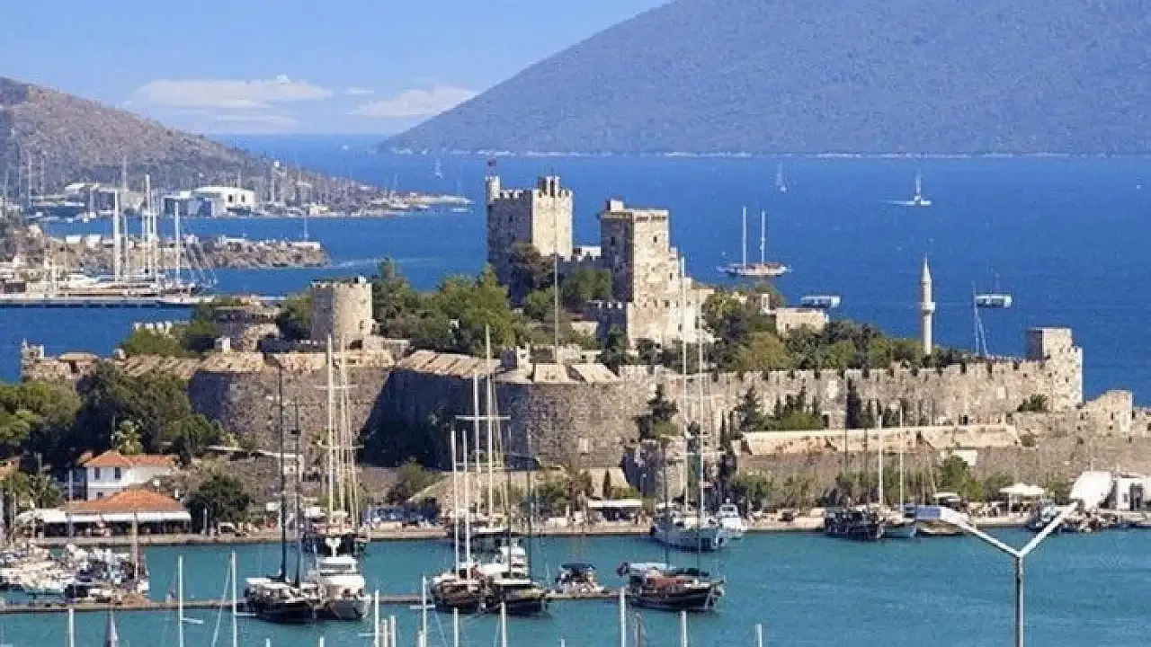 3. Bodrum Kalesi