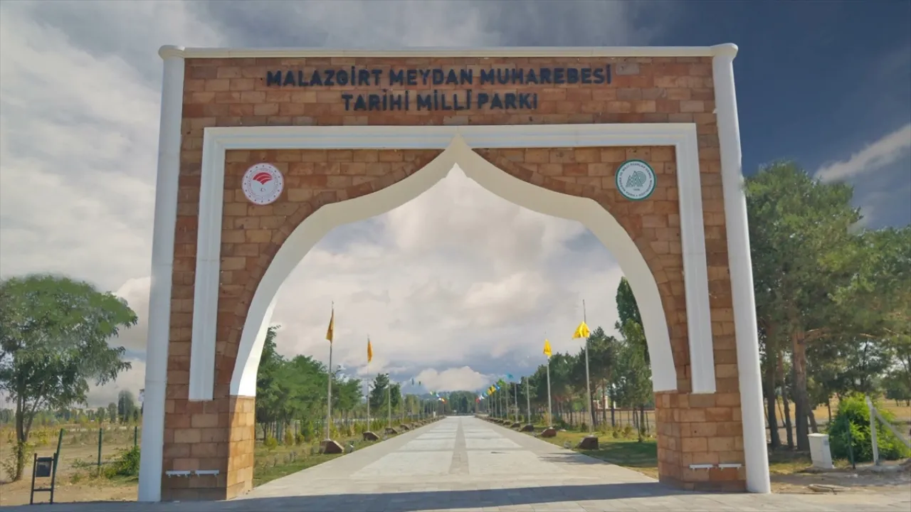 Malazgirt Meydan Muharebesi Alanı