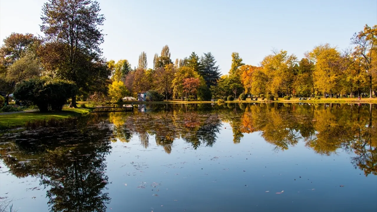 Üsküp Şehir Parkı