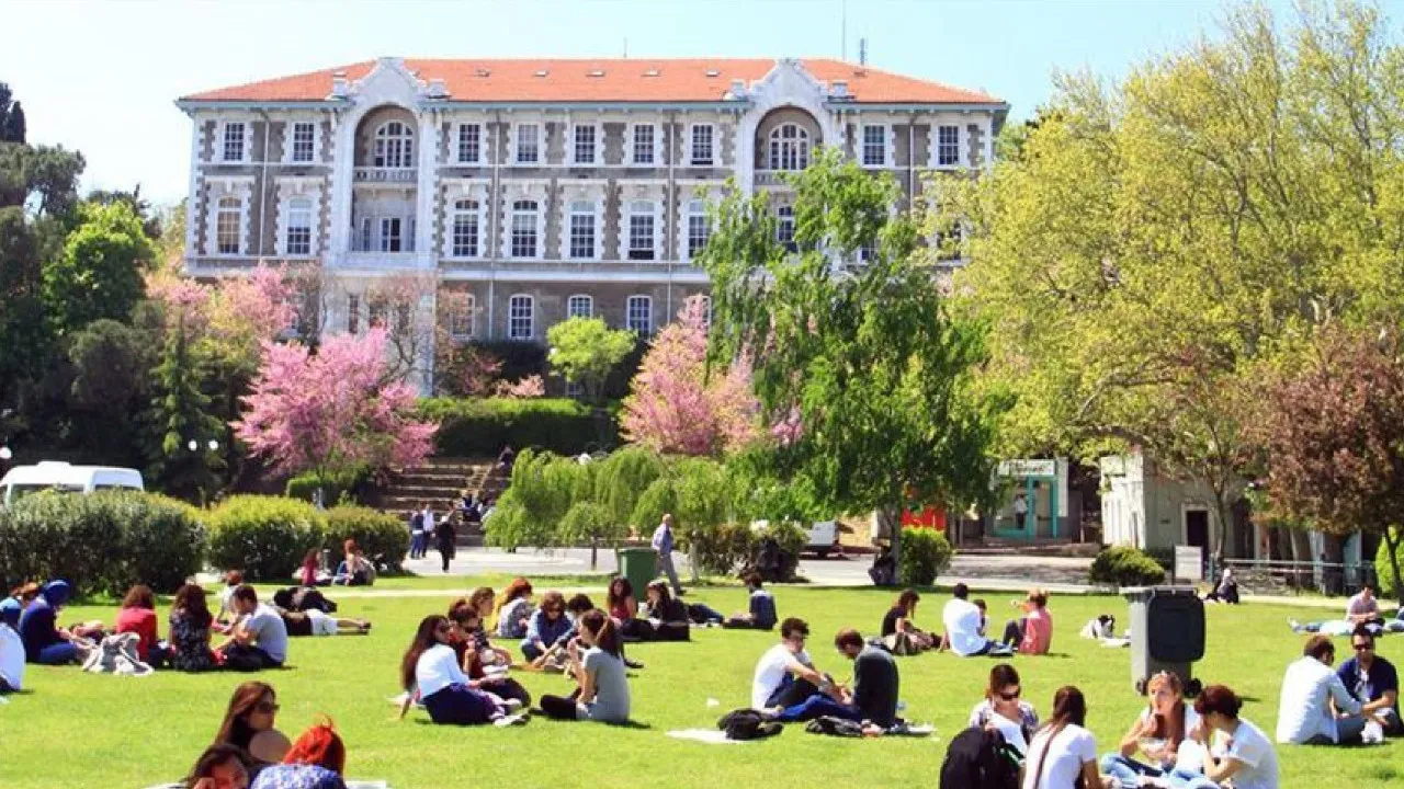 Boğaziçi Üniversitesi
