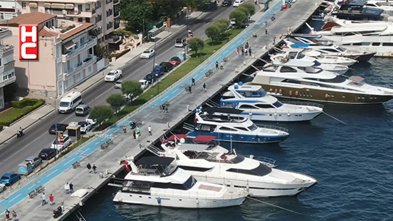 Arnavutköy Yürüyüş Yolu