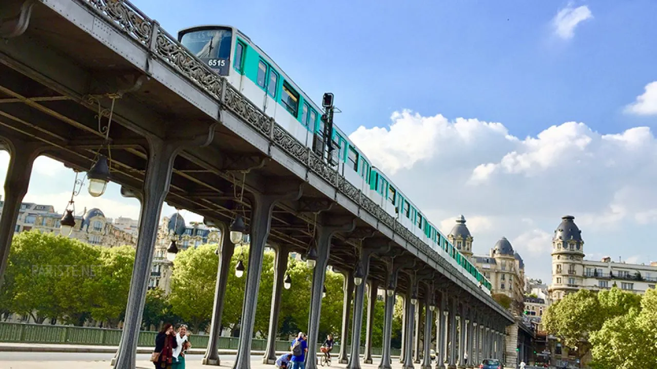 Paris Metrosu
