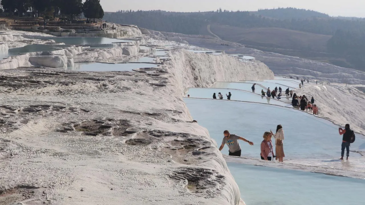 Pamukkale