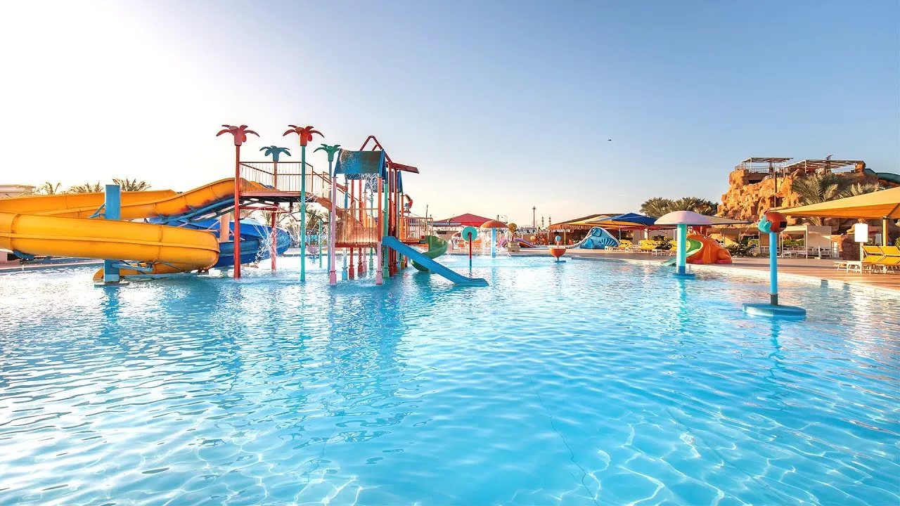 Aqua Blue Water Park