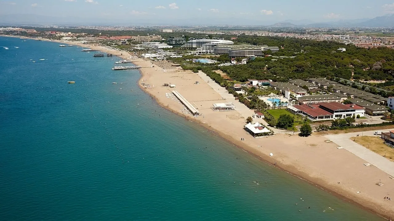 Belek Plajları