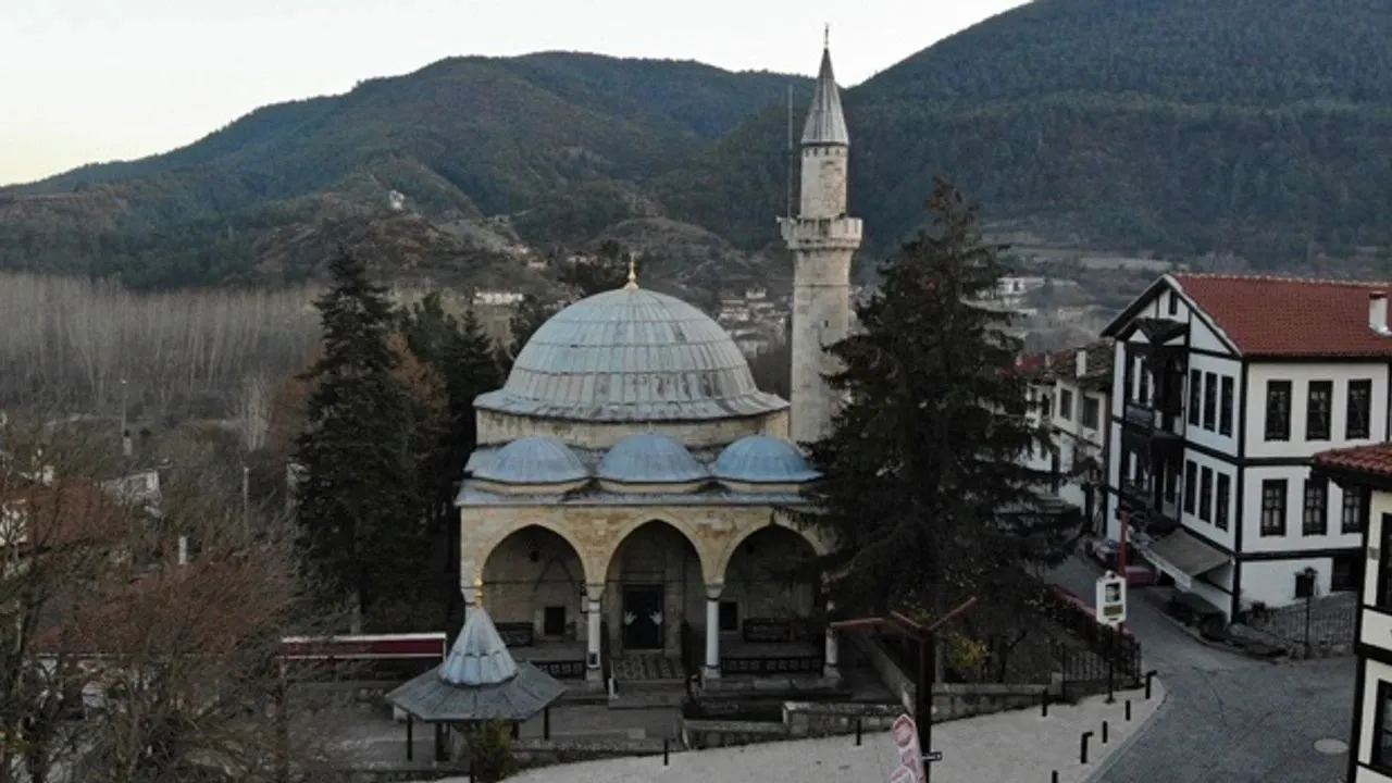 Yunus Paşa Camii
