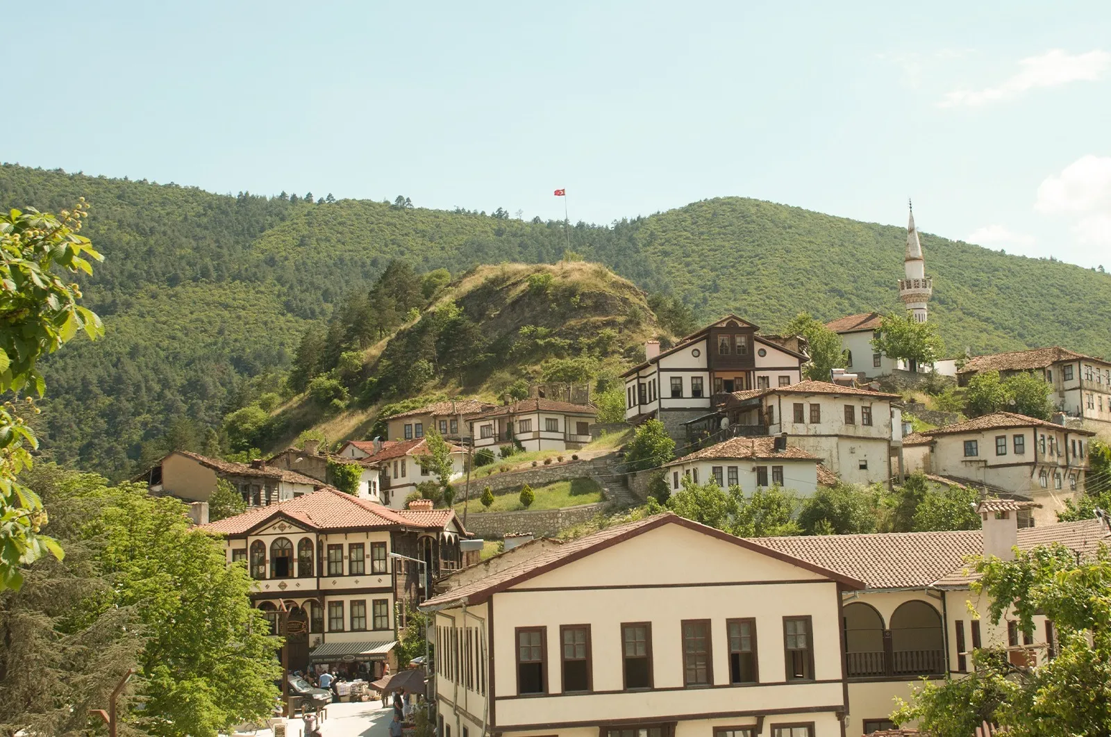 Taraklı Hisar Tepesi