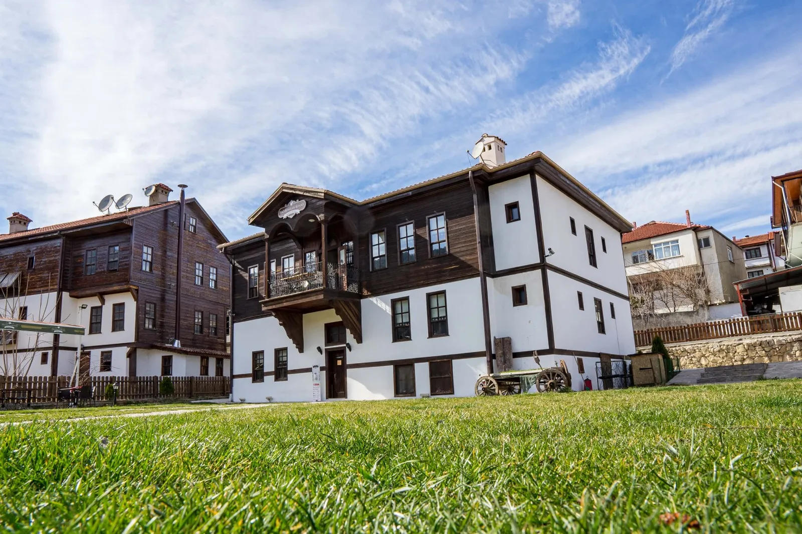 Hacı Rıfatlar Konağı