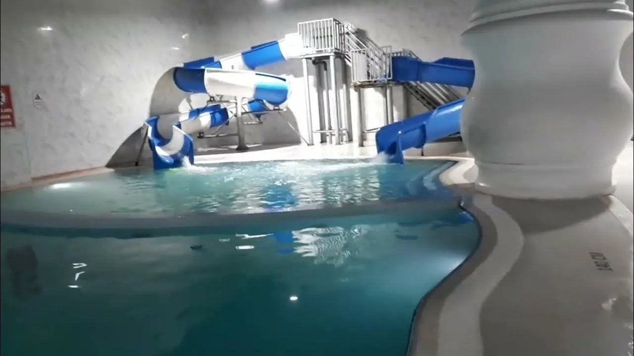 Hamamlar ve Kaplıcalar