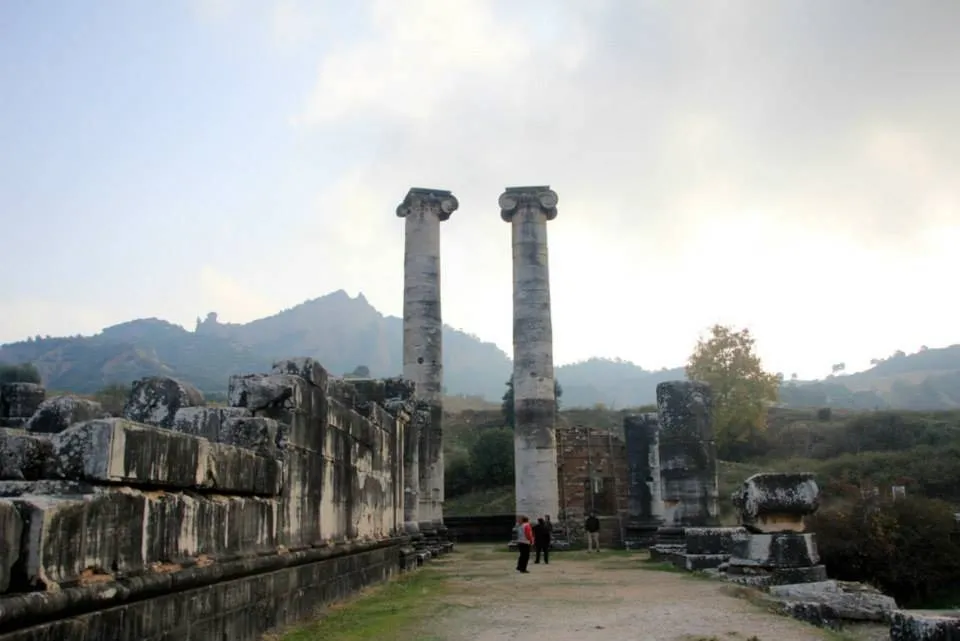 Artemis Tapınağı