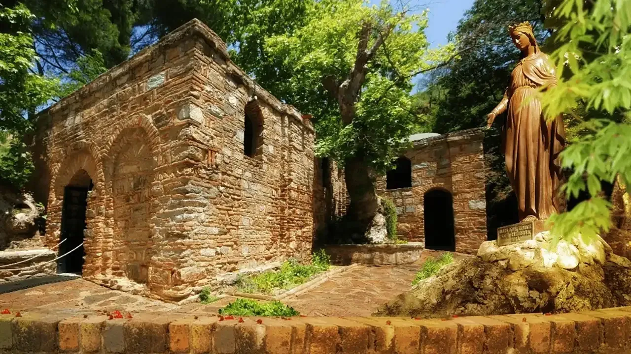 Meryem Ana Evi
