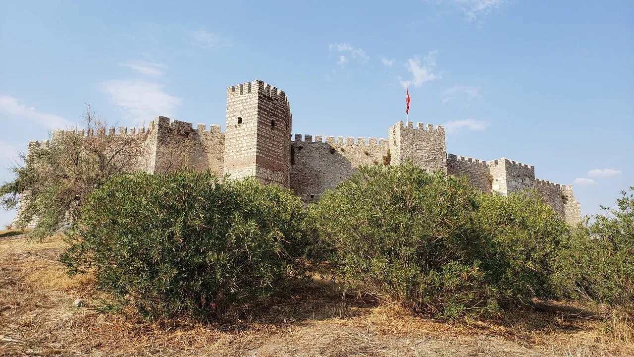 Selçuk Kalesi