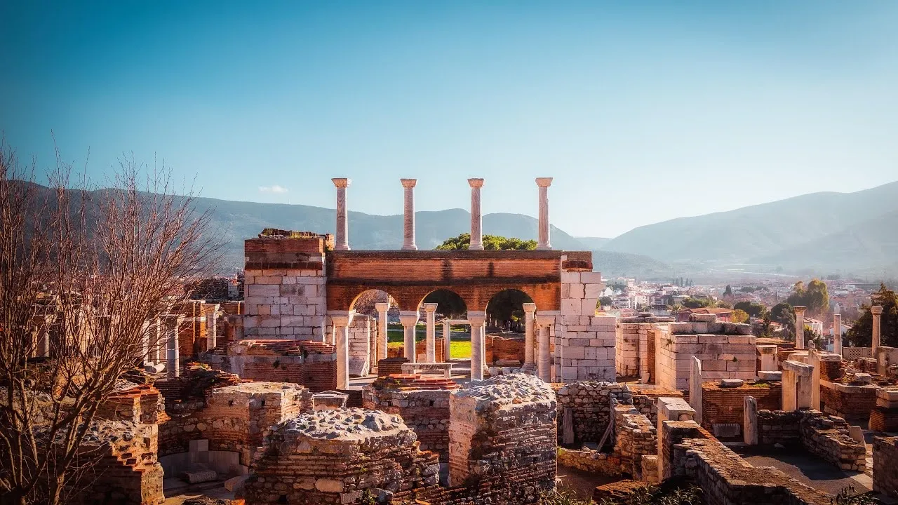 St. John Bazilikası