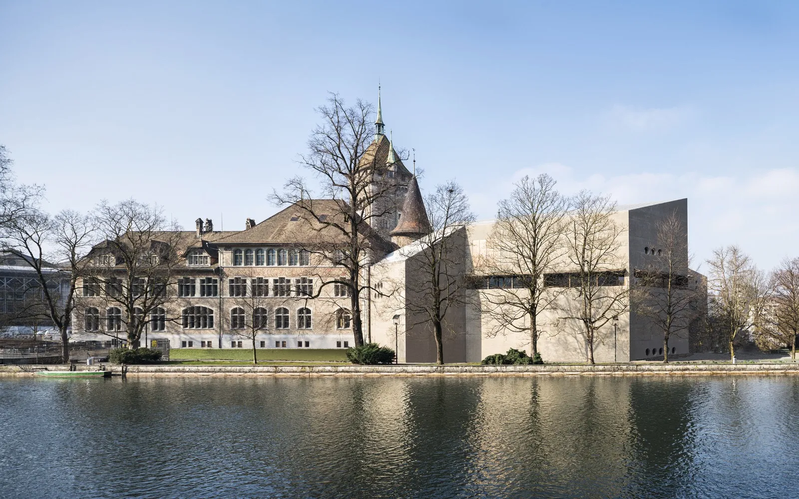 İsviçre Ulusal Müzesi