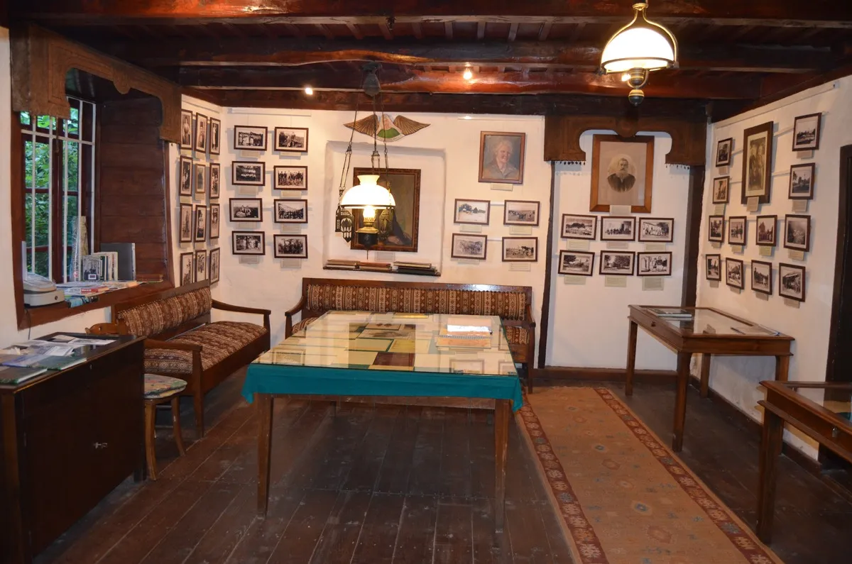 Zofia Rizi Anı Evi