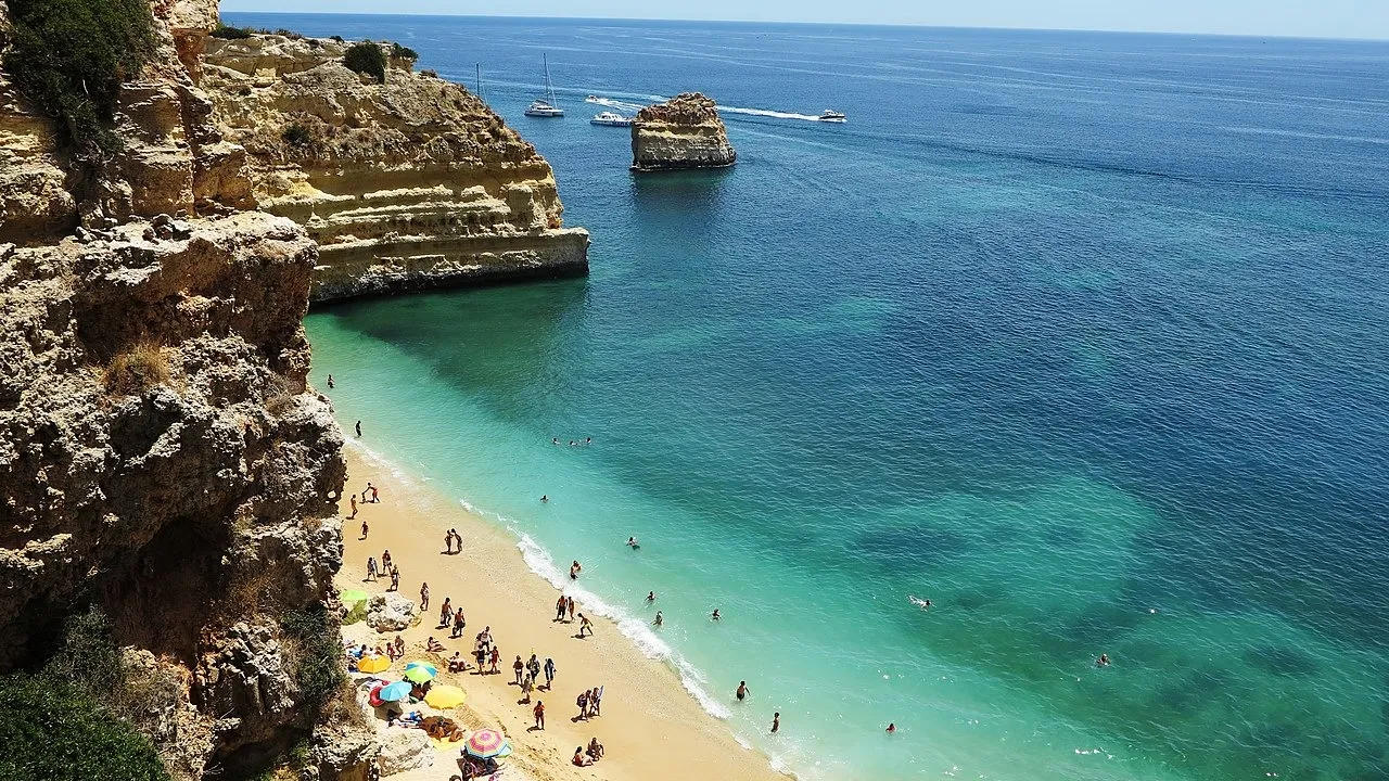 Praia da Marinha