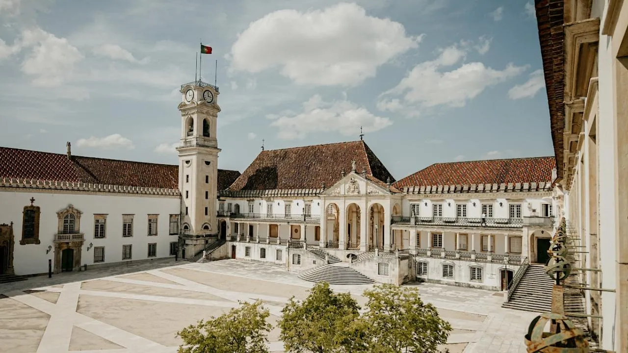 Coimbra Üniversitesi