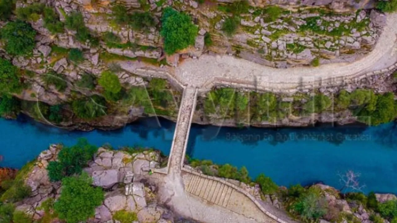 K&ouml;pr&uuml;l&uuml; Kanyon