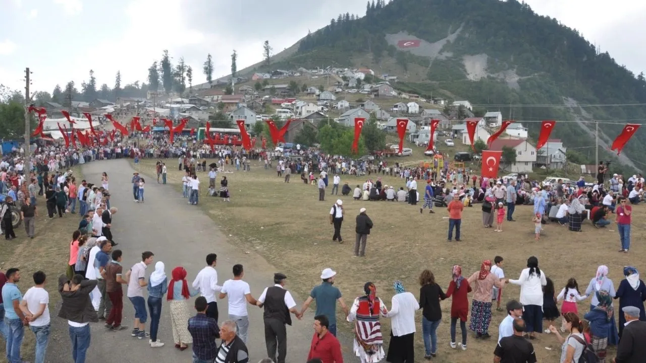 yayla şenlikleri