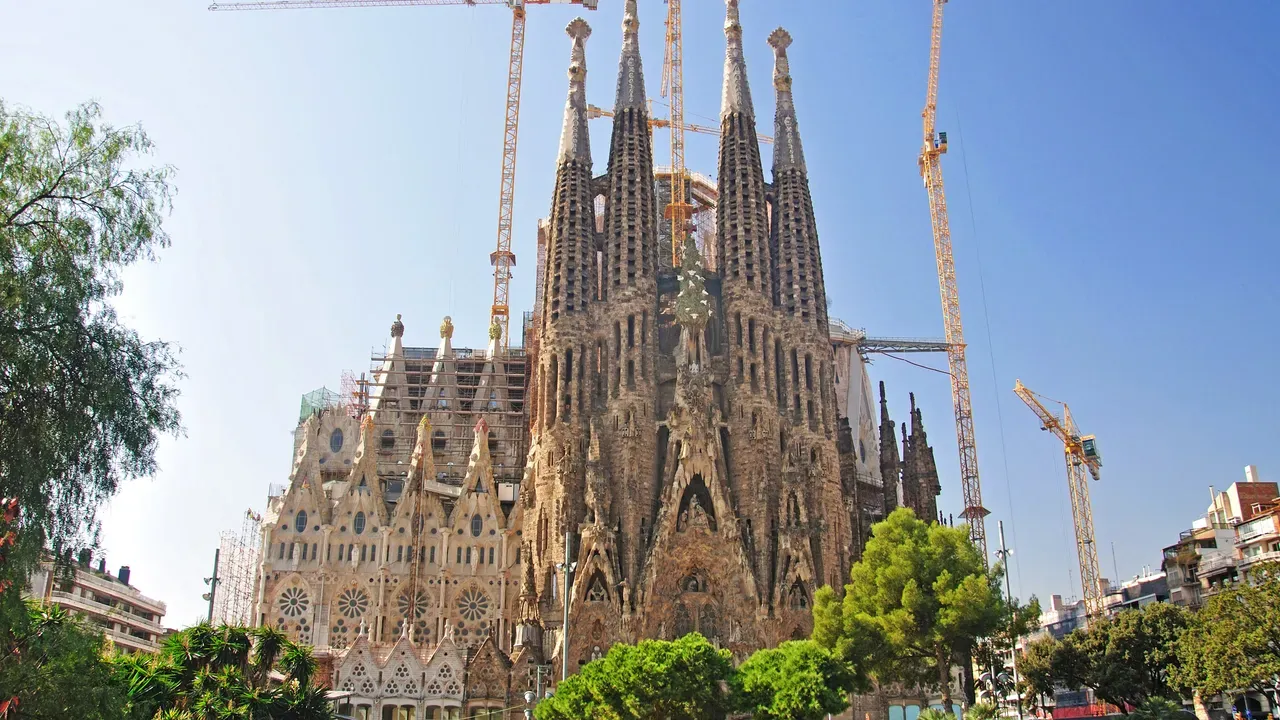 Sagrada Familia