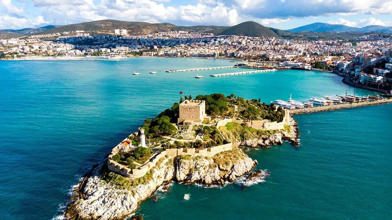 Güzelçamlı Köyü