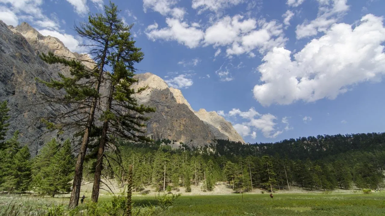 Aladağlar Milli Parkı