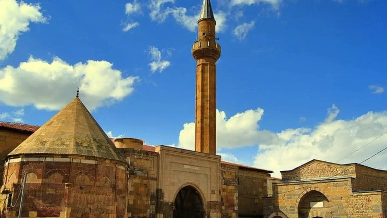 Sungurbey Camii