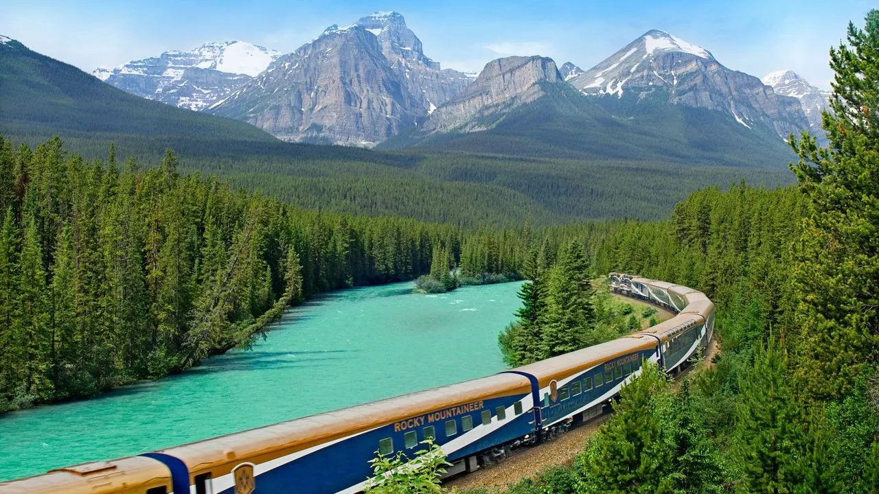 Rocky Mountaineer