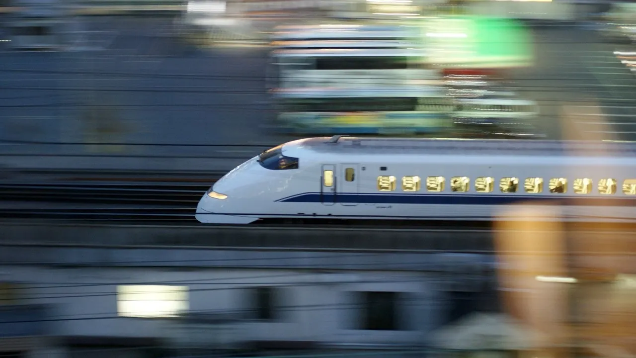 Shinkansen