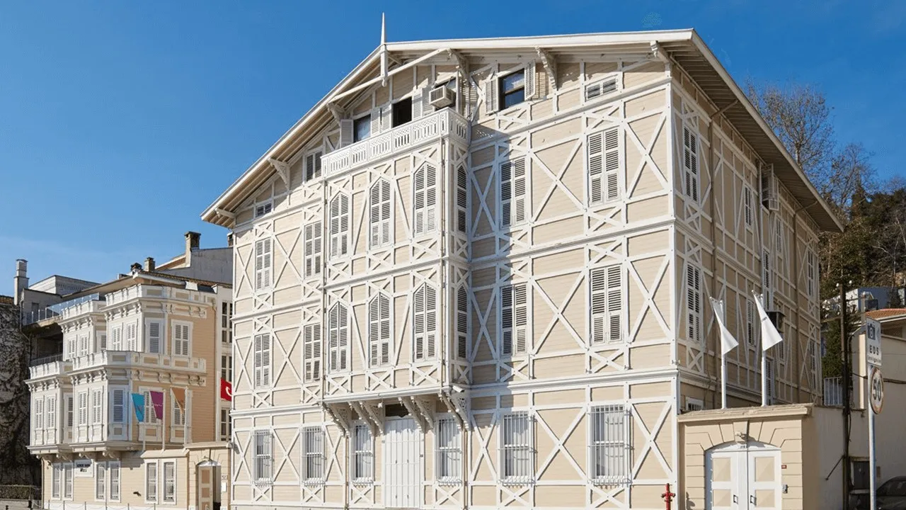 Sadberk Hanım Müzesi