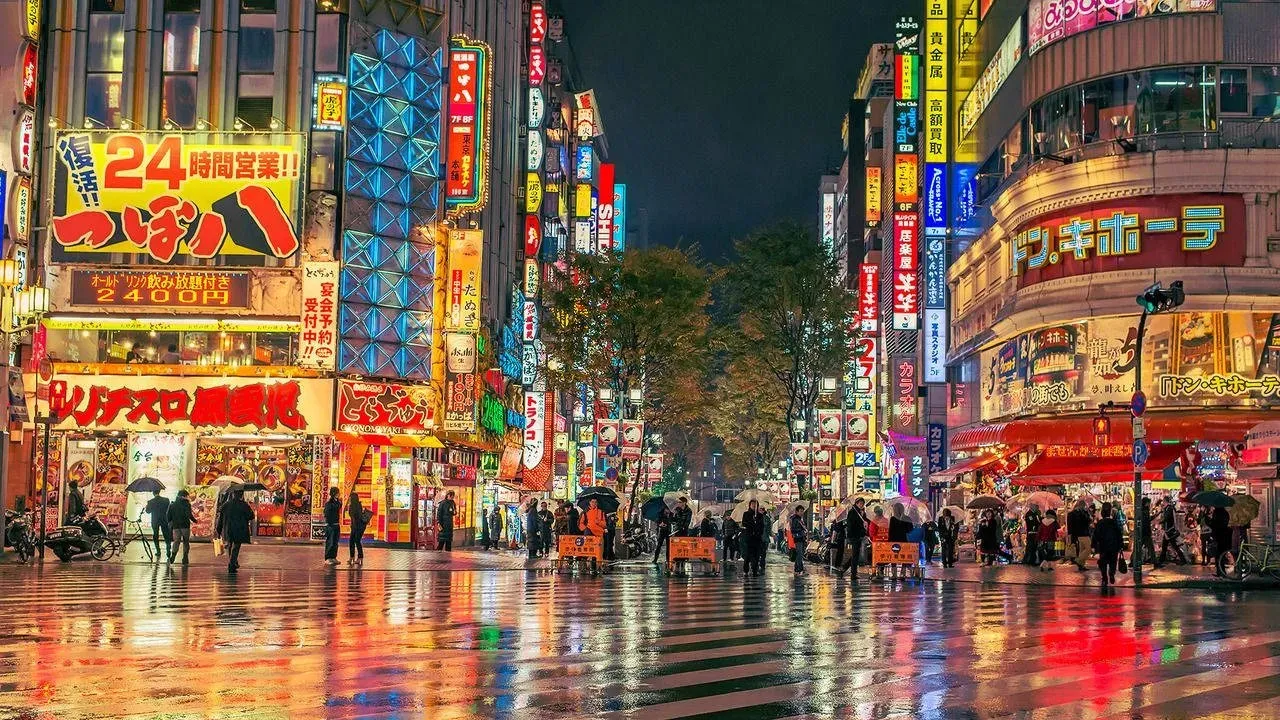 Shibuya Çaprazı