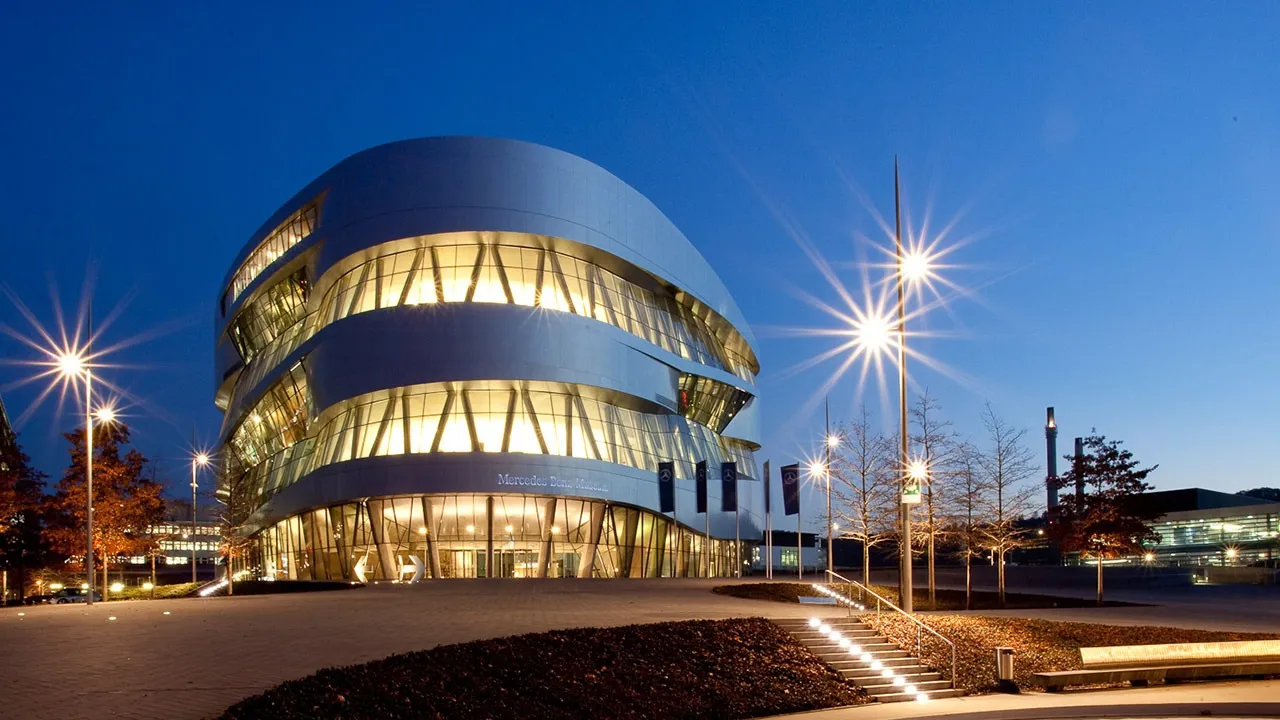 Mercedes-Benz Müzesi