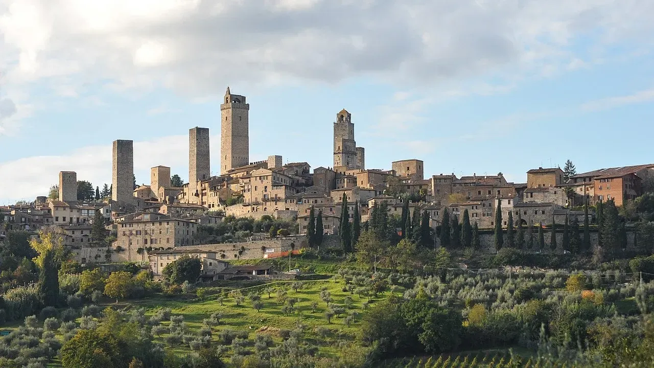 San Gimignano