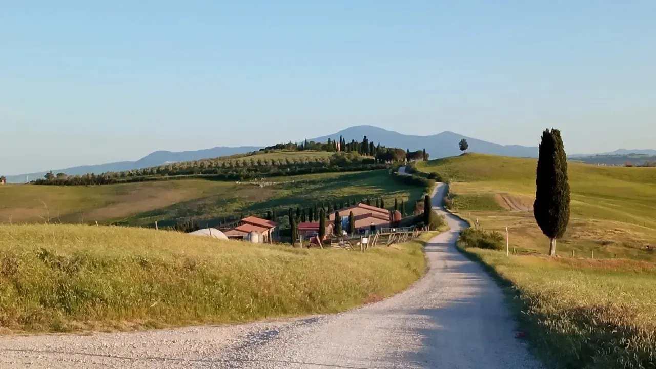 Val d'Orcia