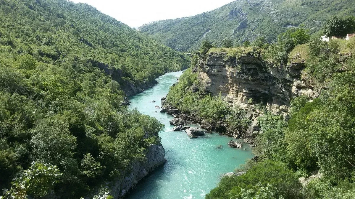Moraca Nehri