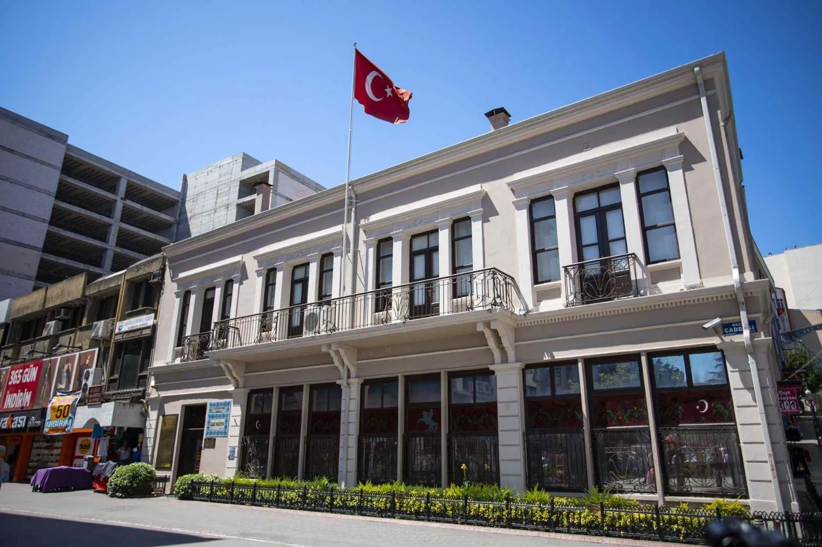 Samsun Arkeoloji ve Etnografya Müzesi