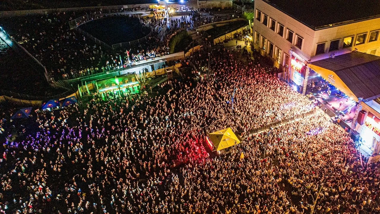 Samsun Uluslararası Sanat ve Kültür Festivali