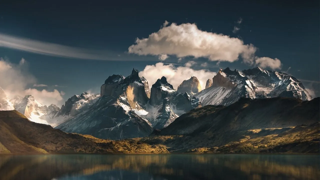 Torres del Paine