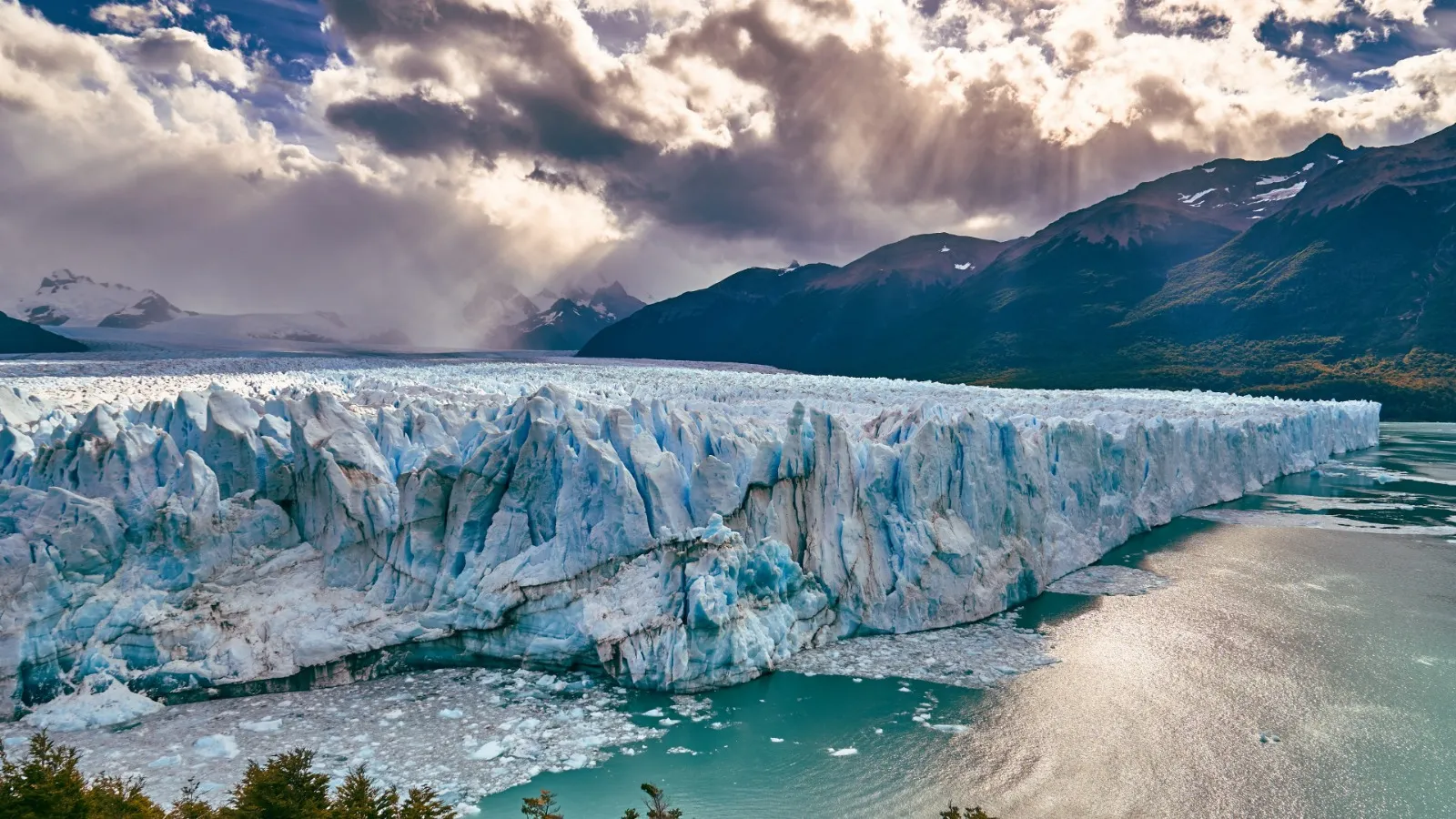 Perito Moreno Buzulu